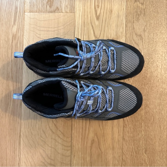 Merrell MOAB 2 Kids' Hiker Sz 5 US - Picture 3 of 7